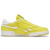 Prince x Reebok Club C Revenge Stinger Gelb Unisex Sneaker Schuhe-Weiß Hell-Kobalt GY8054