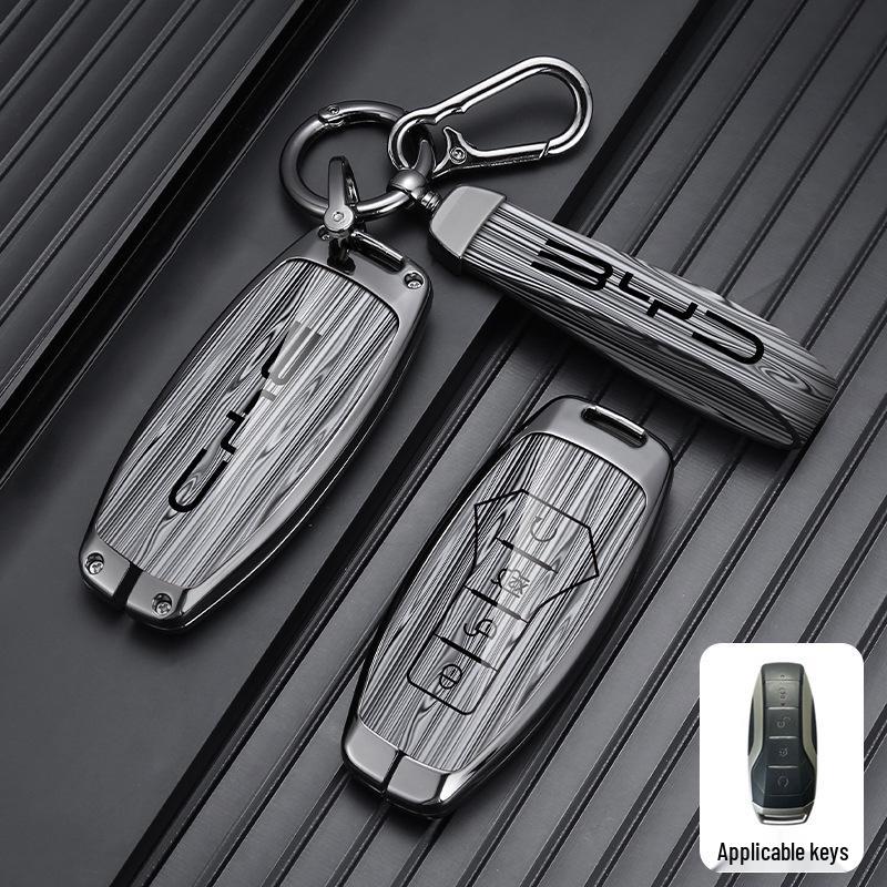 BYD Key Cover for Song Qin Yuan PLUS, Dmi, Han EV, Tang Pro, Seagull, E2, Destroyer 05