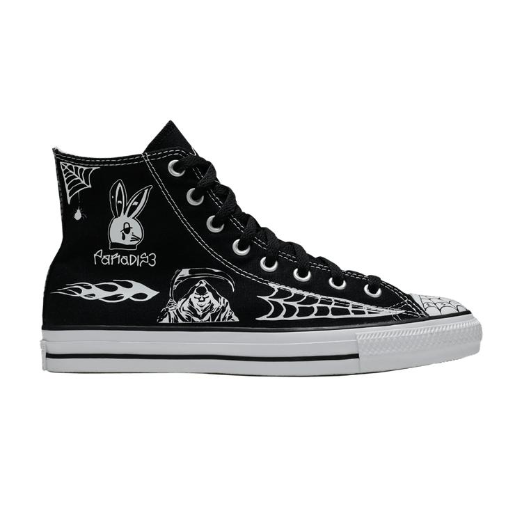 Converse Chuck Taylor All Star Pro Шон Пабло Черный 35