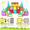 Extra Childrens Large Magnetic Building Blocks Set Toys For Educational Gift