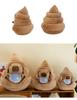 Capybara Ugly-Cute Plush Doll and Pillow Set