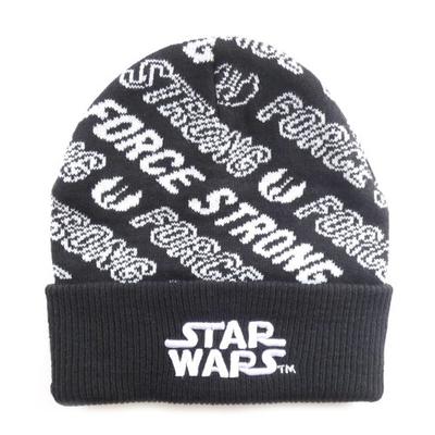 STAR WARS Force Repeat Print Beanie
