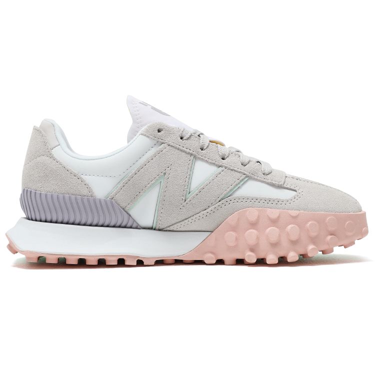 New Balance XC-72 Grey Multi Unisex Sneakers White UXC72MA