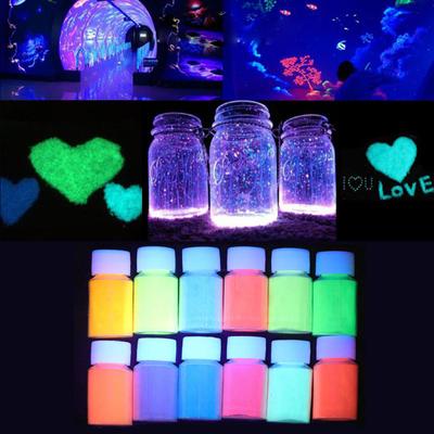 Luminous Powder Bright Yellow-green Luminous Powder Phosphor for Epoxy Paint