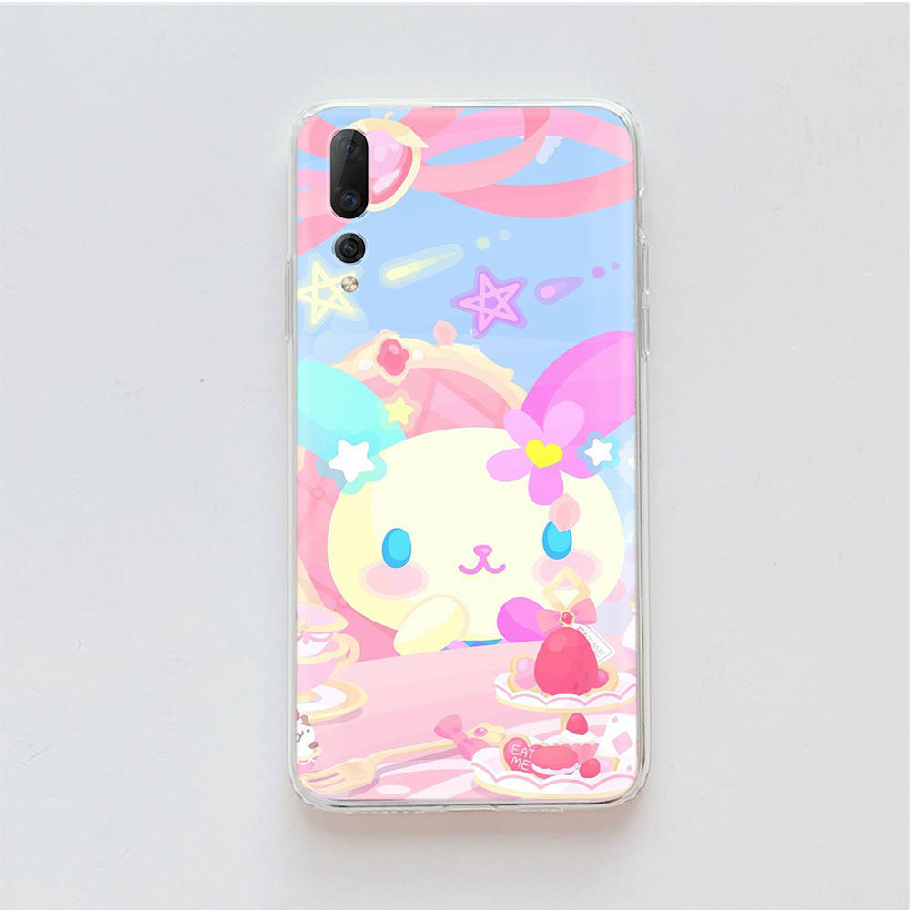 Transparente Hülle für Samsung A04 A14 A23 M33 M53 Realme 10 9 C35 C55 VIVO X80 Infinix Hot 30 Note 11 Tecno Spark 8P Pro L-21 Usahana