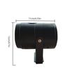 LED Christmas Projection Night Light, Snow Projection Light, 360° Rotating LED Light, For Family Christmas Holiday Party Decorat