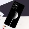 Love Golf Case For Samsung Galaxy A22 A16 A33 A36 A56 A26 A15 A55 A53 A35 A32 A52 A54 A34 A14 A05 A06