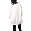 Vans Sherpa Fleece Colorblock Crewneck Sweatshirt Men Tops Off-White VN0A5H7M3KS