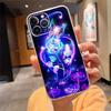 Phone Case For Iphone 17ProMax Air 16 15 14 13 Pro Max 15 16 Pro 15Plus Colorful Butterfly Flower