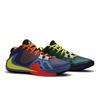 Nike Zoom Freak 1 'Roots' (Unisex) Total Orange / Dynamic Yellow / Black Basketball Shoes CT8476 800