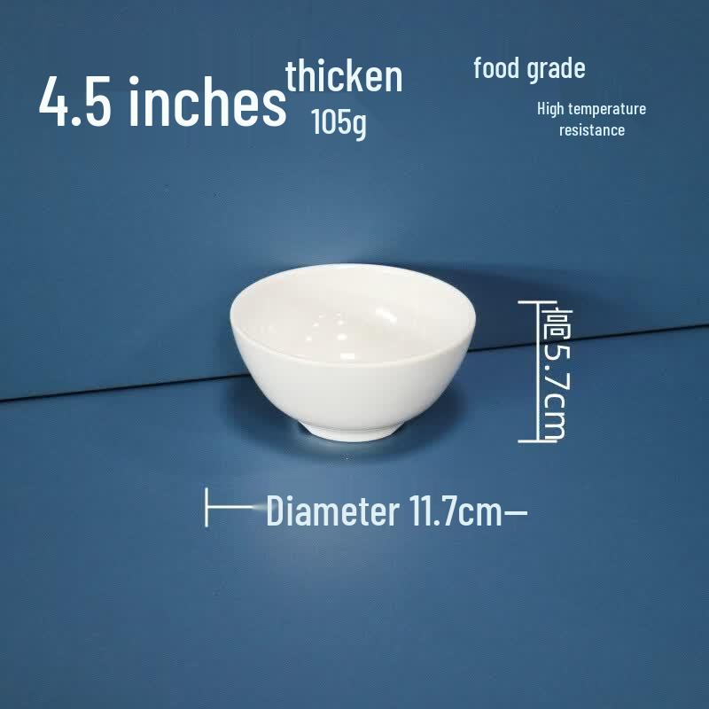 Food-Grade 304 Stainless Steel Bowl