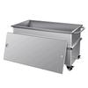 YeZheng Mobile Stainless Steel Square Water Tank