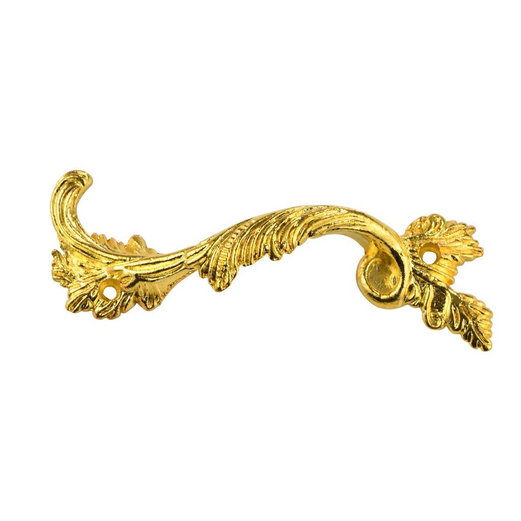Mâner Jingmao Dragon Phoenix din Aliaj de Zinc - Decor Stil Chinezesc pentru Dulapuri și Sertare