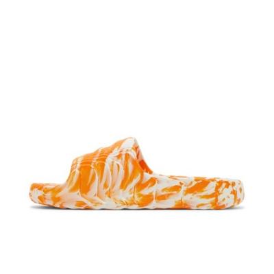 Chanclas Adilette 22 Naranja Brillante IE7724