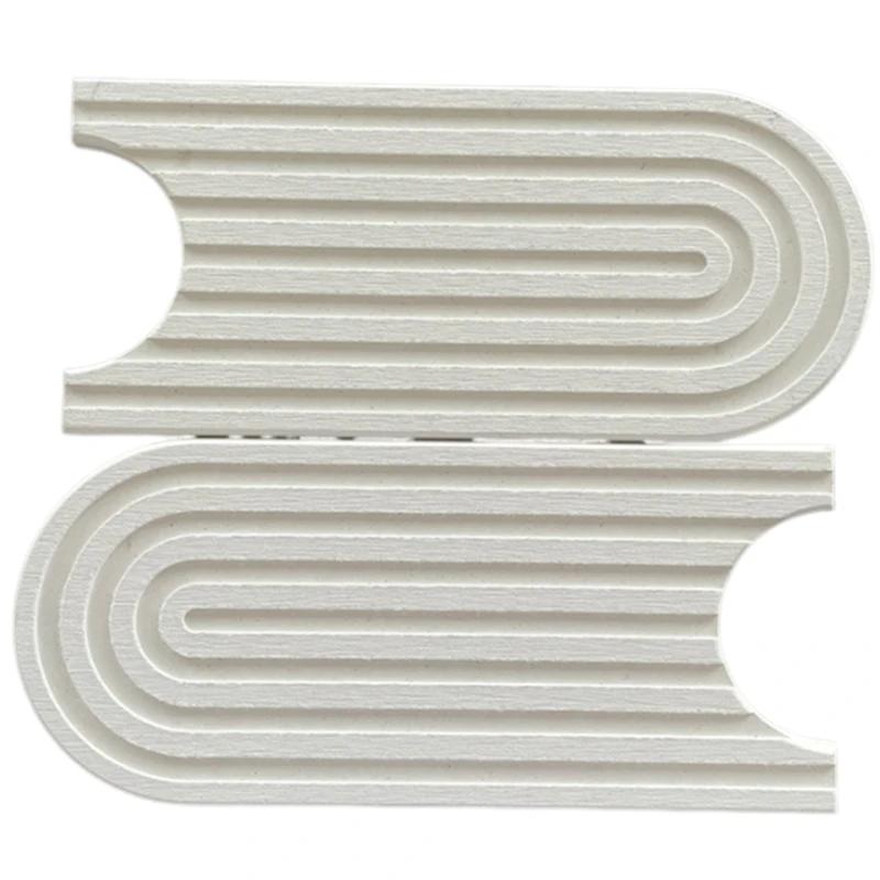 Faucet Mats for Kitchen Sink Diatomite Fast Drying Sink Tray, Super Absorbent, Faucet Splashing Guard for Bathroom Counter