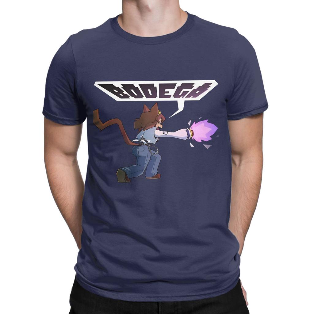 Kit BODEGA King of Fighters Graphic 100 Cotton TShirt Gameoverse Tops Tees For Unisex
