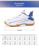 2025 Breathable Badminton Shoes: Men's & Women's Sports and Training Footwear