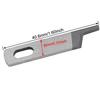 1/2Pcs Sewing Machine Upper Lower Knife Blade #50143403&#50145403 For Bernette Juki Sewing Machine Accessories