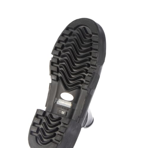 Carino Rain Boots CAWV48302 Black
