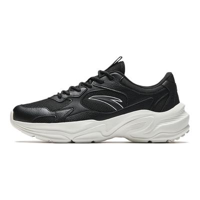 Little Millennium Trendy Comfortable Wear-Resistant Breathable Low-Top Casual Shoes Men Casual Shoes Black White 912538826-5