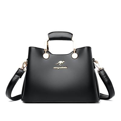 New Crossbody Shoulder Bag for Women  Fashionable and Atmospheric Women's Handbag for Women  European and American