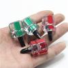 Flat Cross Head Screwdrivers for Household Repair Tool Mini  Screwdriver Short Handle Portable Screwdriver Tool