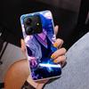 Bleach Kuchiki Byakuya Phone Case For Xiaomi Redmi Note 15 14 13 12S 12 11 Pro Plus 14S 11S 11E 10 10S 11T 5G Personalized Cover