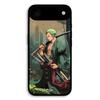 Case For iPhone 17 Air One Piece Zoro Swords Manga Anime