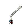 Car Aluminum Valves Stem for Heavy Duty Bus Tires High Pressure Resistance Enhancing Flexibility Long Lasting Durability