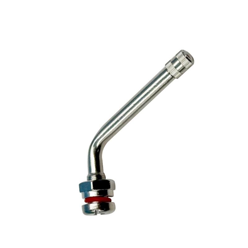 Durability Aluminum Valves Stem for Truck Bus Tires Pressure Resistant Oxidation Resistant Design Secure Air Retention 1