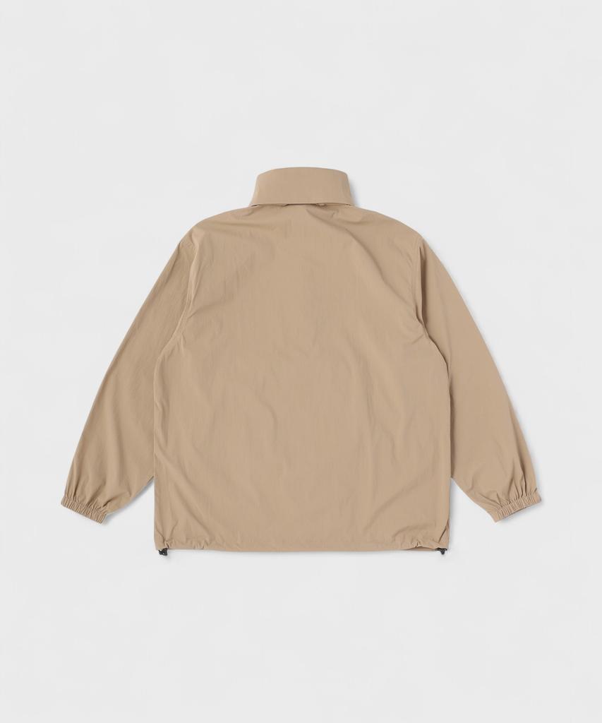 Keen Nylon Anorak Hoodie Brown