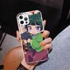 A-Apothecary D-Diaries Cute Phone Case For iPhone 13 12 Mini 11 Pro Max XS XR X SE 7 8 Plus 5S 5 6S 6 Gift Print Cover Fundas