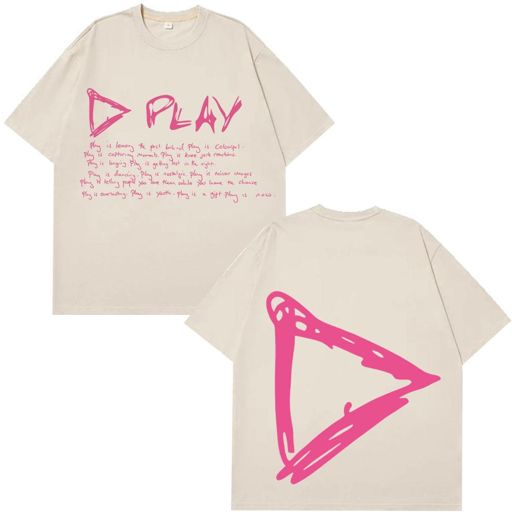2025 Summer Ed Sheeran Tour Tshirt Mens Fashion Harajuku Street Dress Super Comfortable Cotton Retro Casual Tshirt