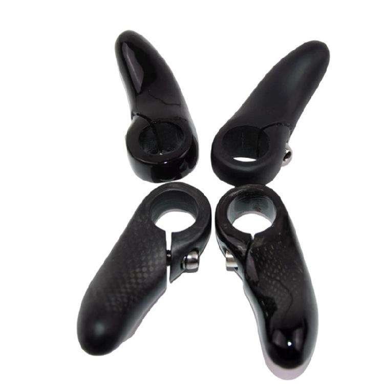 Small Auxiliary Handlebar Light Weight Bicycles Vice Handle Handlebar Extenders 22.2mm Mountain Bike Part Enduring