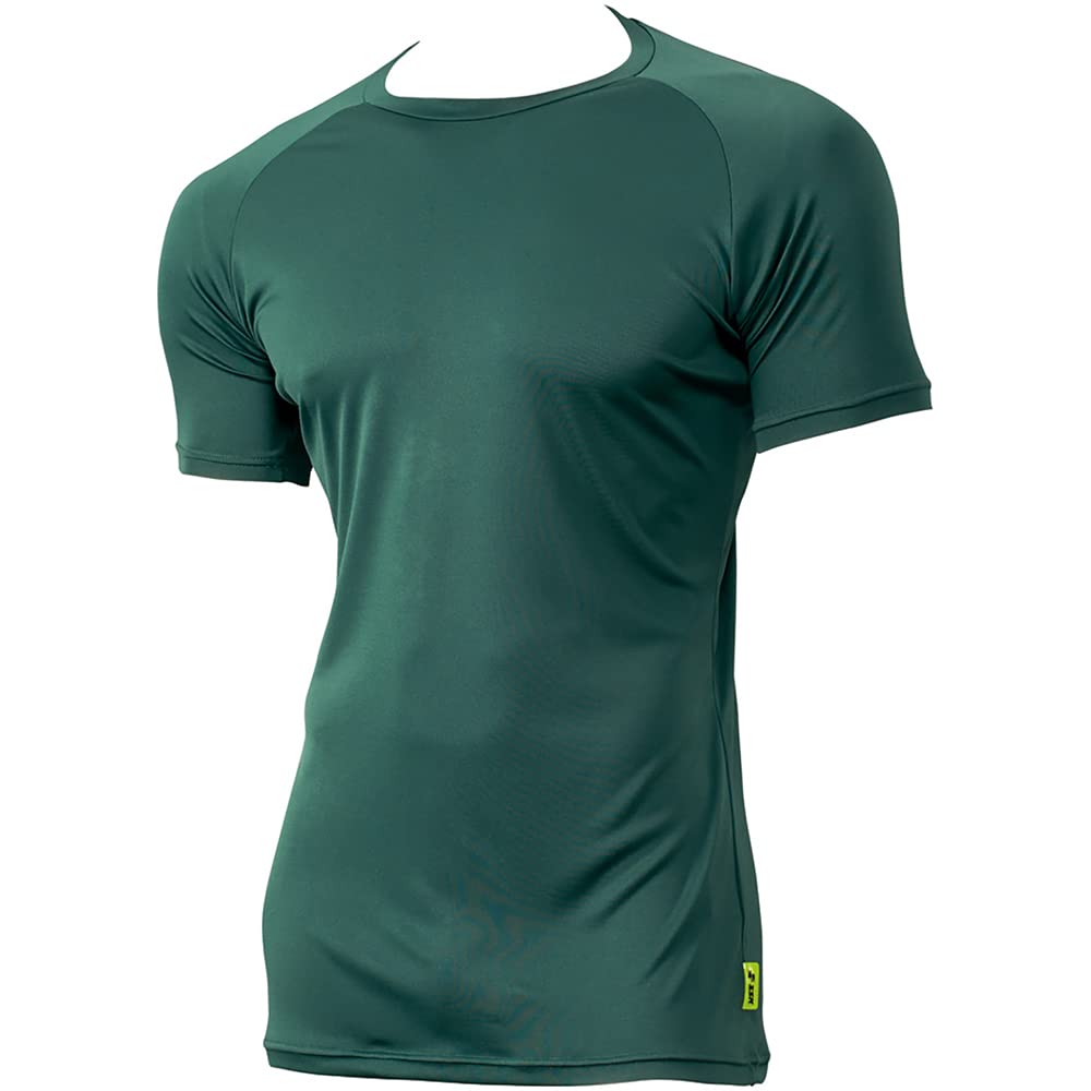 SSK Undershirt Low-neck Short-sleeved