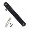 Zinc Alloy Sliding Door Lock Hook 90 Type Window Latch for Enhanced Security