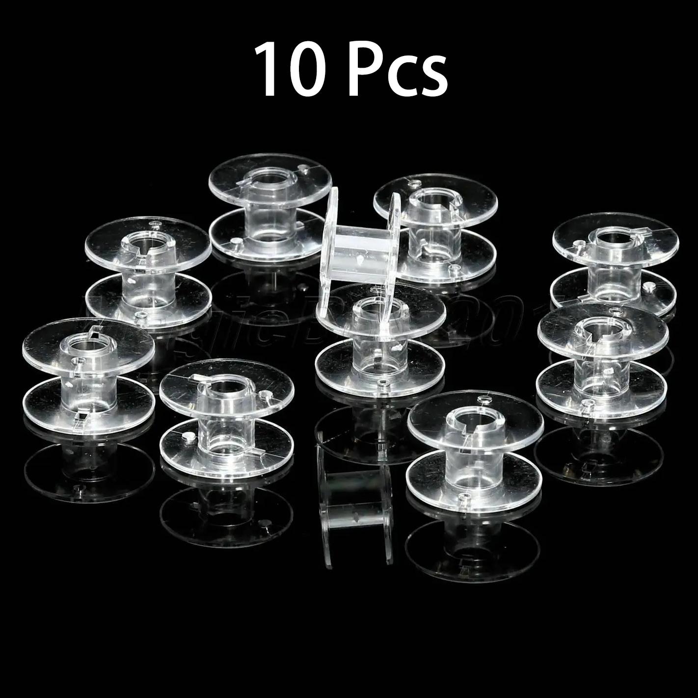 

10/20/30 шт. Швейные шпульки Пустые катушки для ниток для швейной машины Brother Шпульки для аксессуаров для швейной машины