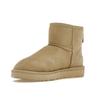 UGG  Classic Mini II Boot Mustard Seed Women Sneakers Tan 1016222-MDSD