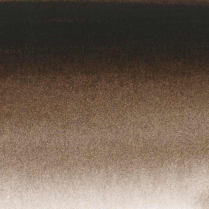 Watercolor - Sennelier - 10ml Tube S1 - Warm Sepia Color - High Quality - Mixed