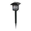 Nu Feng Solar Square Crystal Lawn Lamp