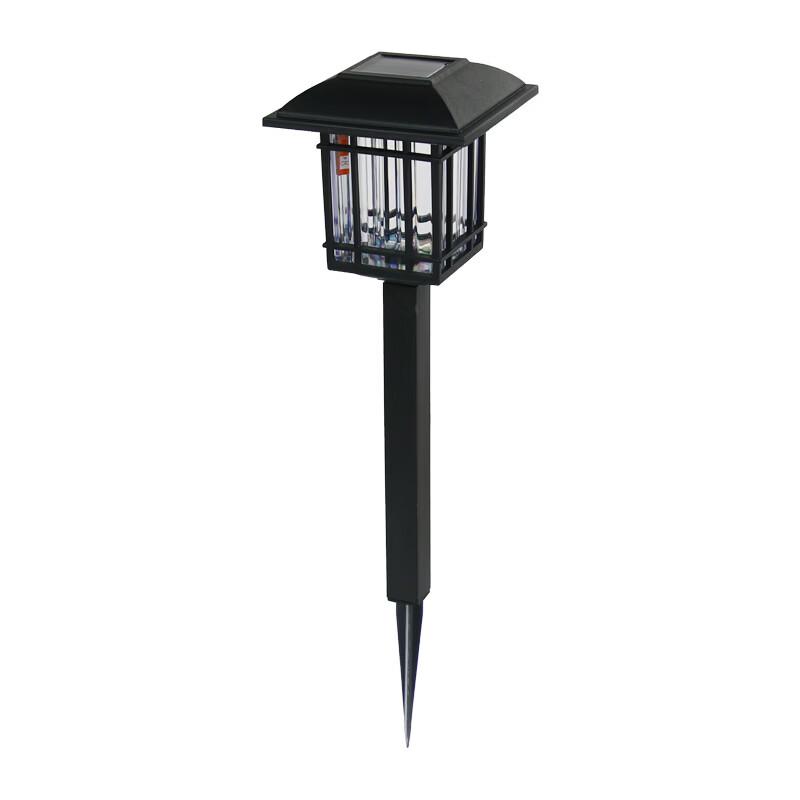 Nu Feng Solar Square Crystal Lawn Lamp
