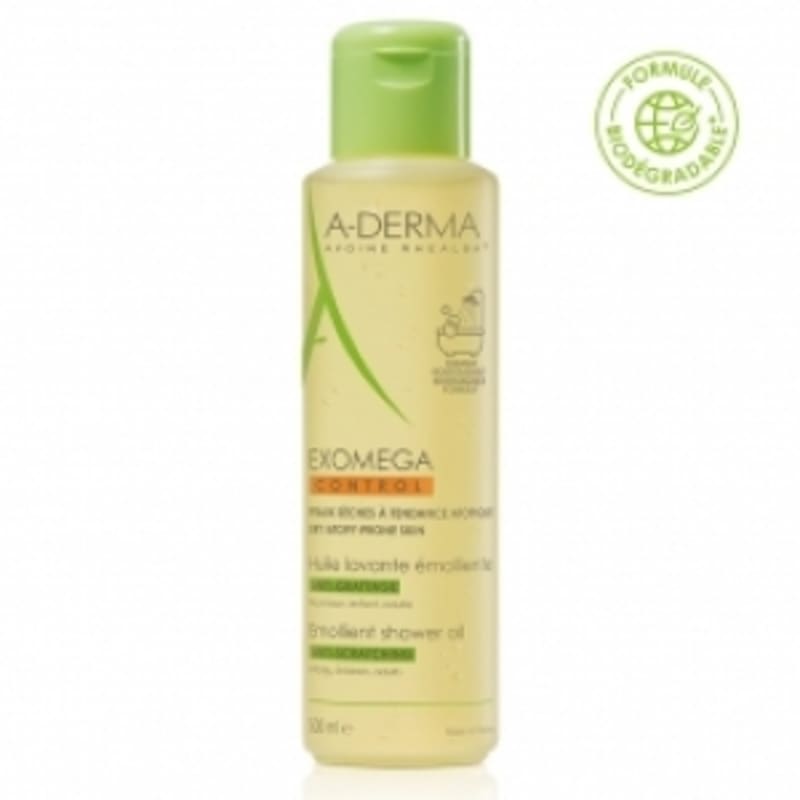 

Aderma Exomega Oil Cleanser 500ml