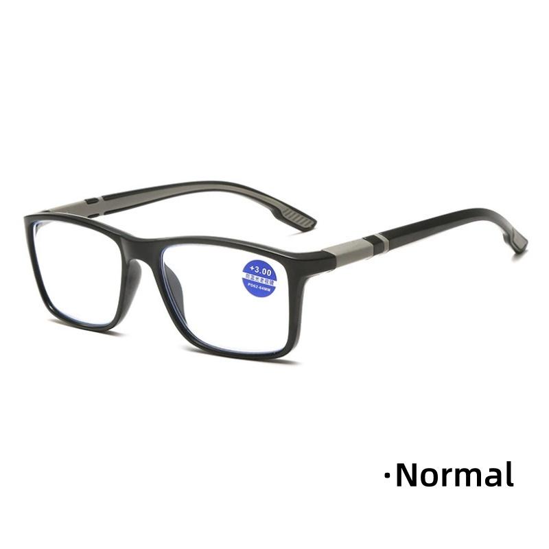 

Фотохромные очки для пресбиопии, блокирующие синий свет, деловые и для досуга, женские, мужские, ультралегкие, спортивные очки для чтения от +1.0 до +4.0 4.0