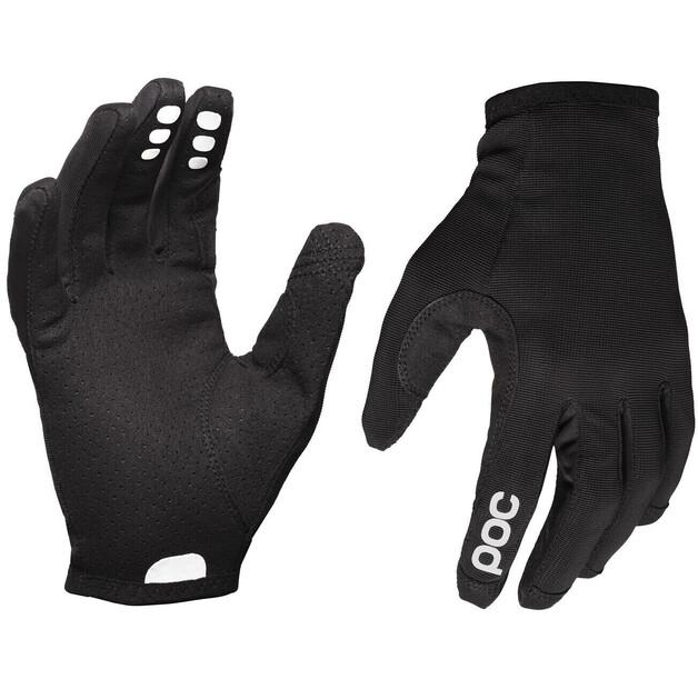 Велосипедные перчатки POC Resistance Enduro (черный) S