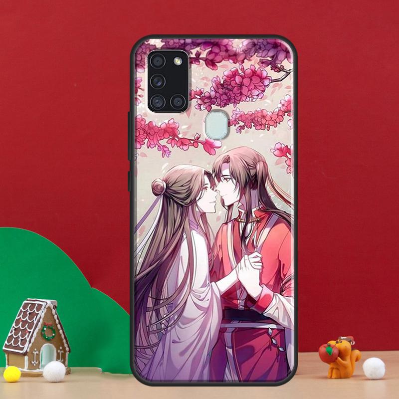 

Tian Guan Ci Fu For Samsung Galaxy A54 A34 A14 A52S A12 A22 A32 A52 A13 A53 A73 A50 A51 A71 Phone Case Samsung A13 4G