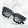 Platas kājiņas Leoparda apdrukas saulesbrilles Vieglas Vīriešu UV400 Aizsardzība Unisex