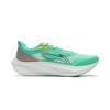 Li Ning Feidian 4 Challenger Running Shoes Men's Low Top Fluorescent Ice Cyan ARMW009-5