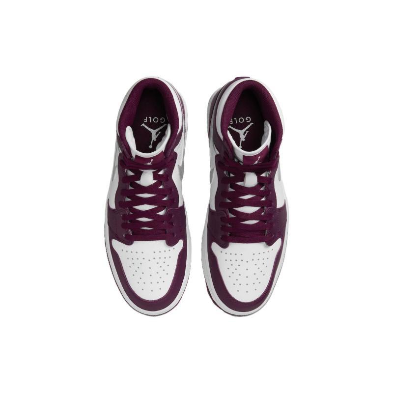 Jordan 1 Retro High Golf Bordeaux Jordan DQ0660-103