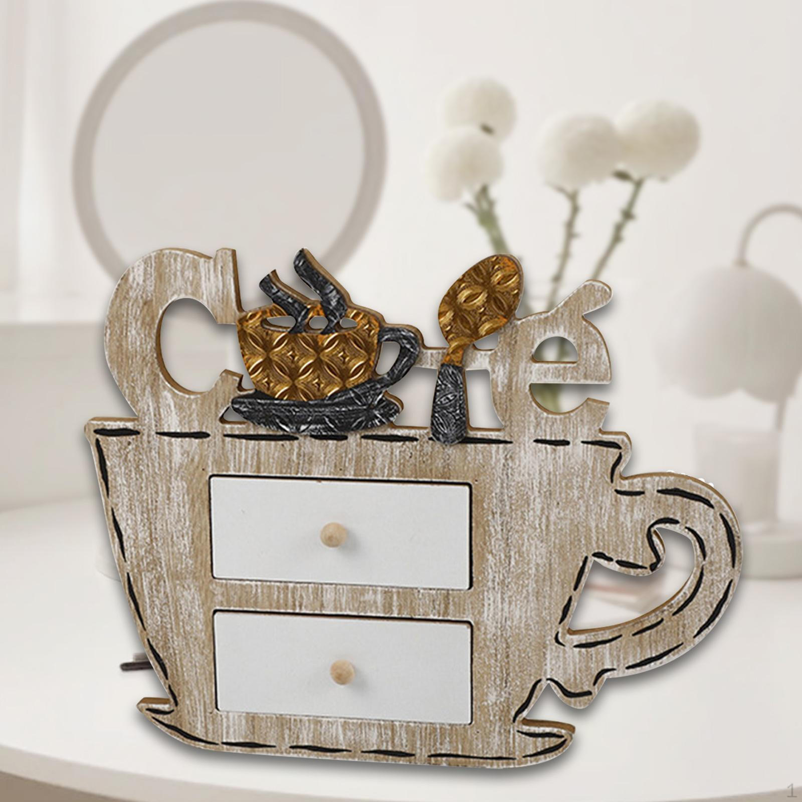 

Коробка для хранения ювелирных изделий Декор Скульптура Органайзер ручной работы Чехол Держатель ящика для настольного магазина 29.5cmx8cmx23.2cm