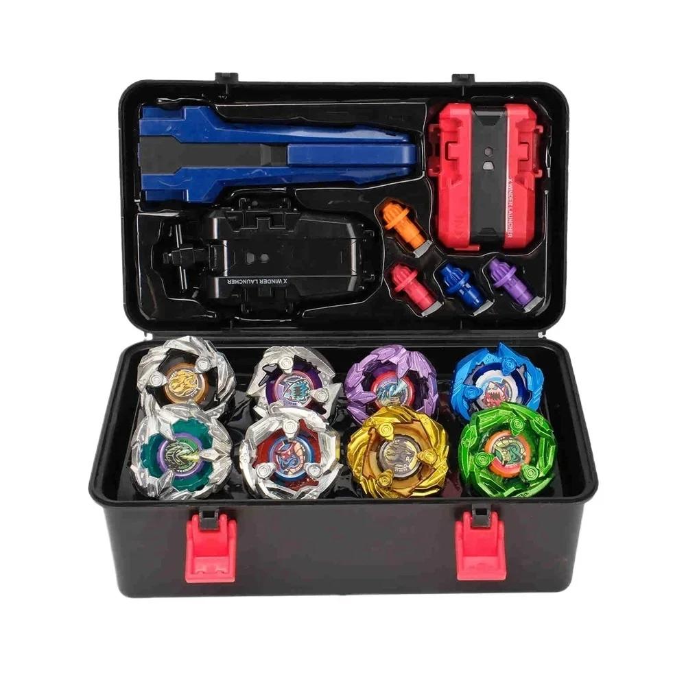 Gyro X Spielzeug BX Gyro Bx 001 Bx00 Bx14 Bx13 Bx-20 Bx-21 Bx-19 Kampf der Hilfsstoffe von Luz Metall Erde Gyro Werfer